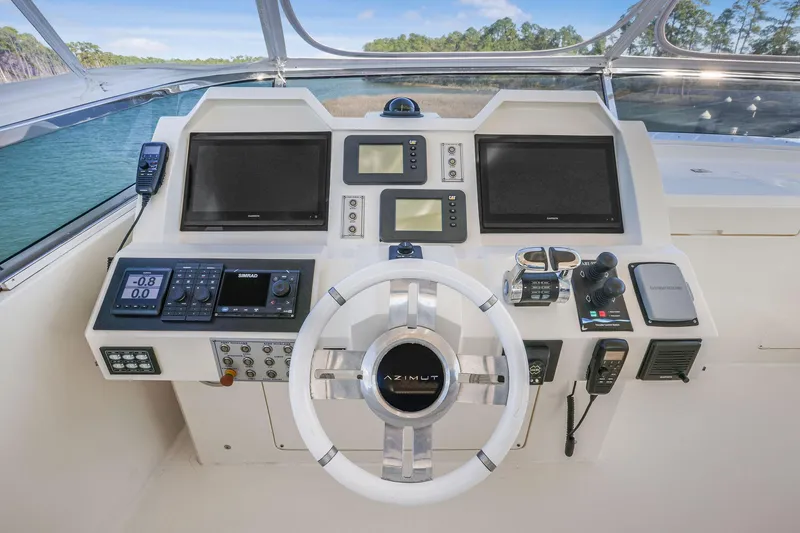 Slide: The Image of Helm Console - 51