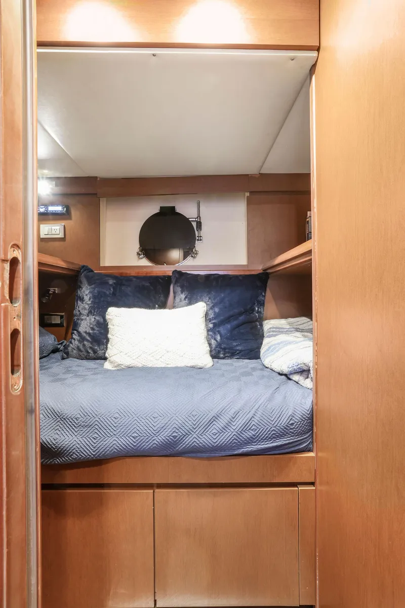 Slide: The Image of Crew quarter bunk - 58