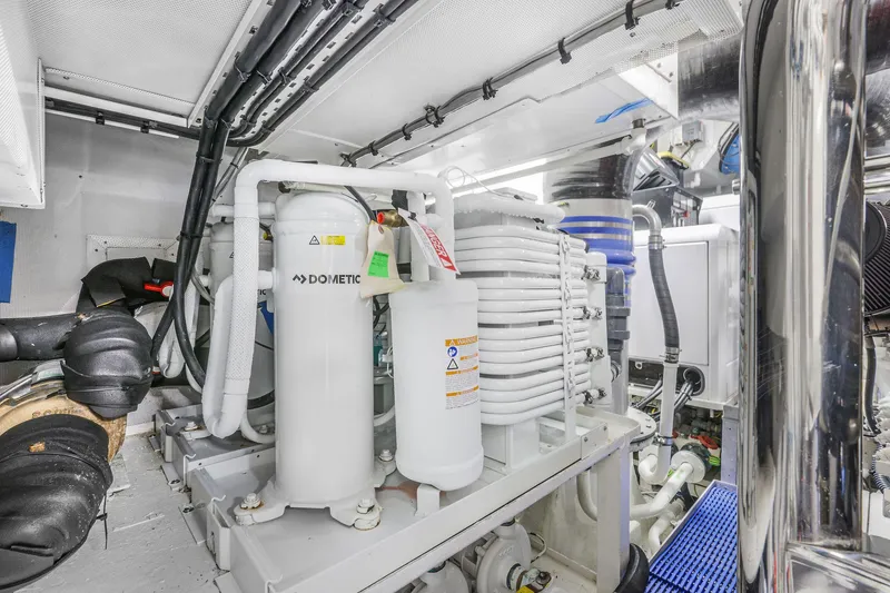 Slide: The Image of Recently new Dometic Chillers - 68