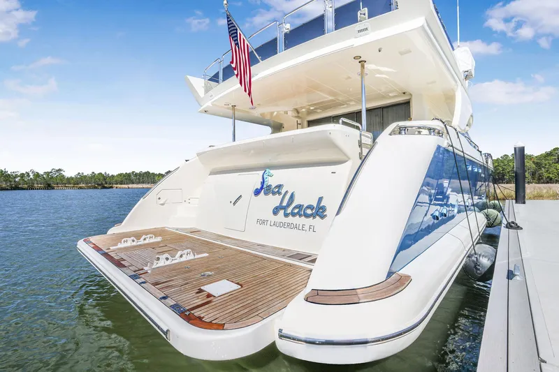 Slide: The Image of Dockside aft - 75
