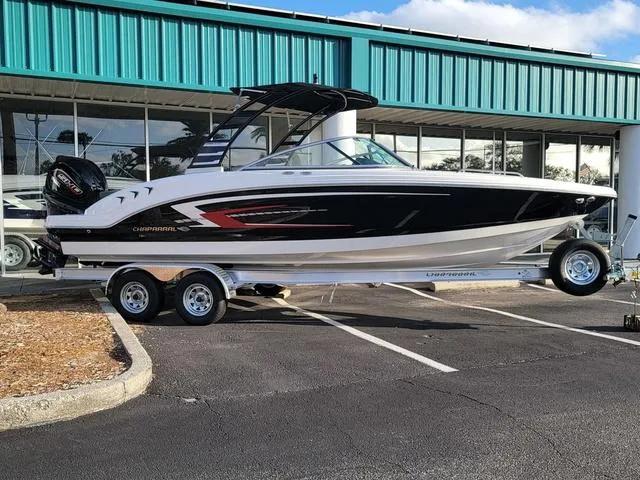 The Image of Chaparral 23 SSi OB 2025 - 1