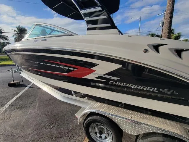 Slide: The Image of Chaparral 23 SSi OB 2025 - 7