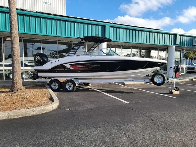 Slide: The Image of Chaparral 23 SSi OB 2025 - 8