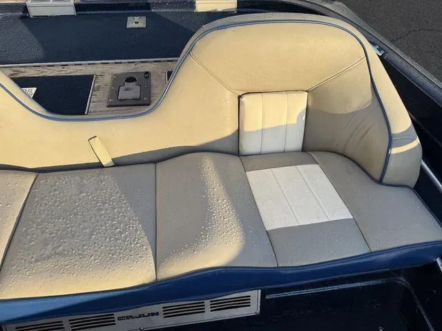 Slide: The Image of Cajun 170 Adventure 1995 - 12