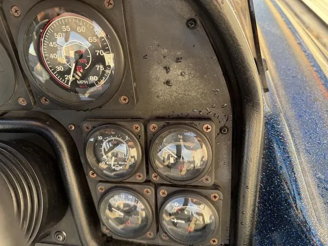 Slide: The Image of Cajun 170 Adventure 1995 - 16