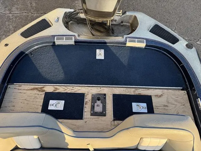 Slide: The Image of Cajun 170 Adventure 1995 - 17