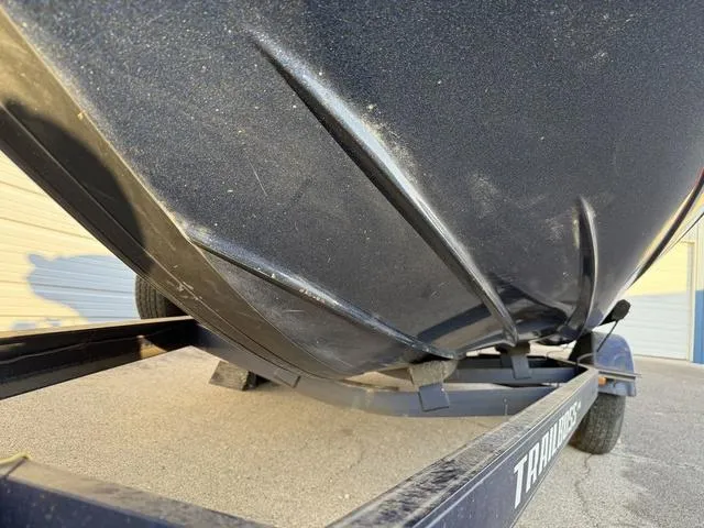 Slide: The Image of Cajun 170 Adventure 1995 - 6