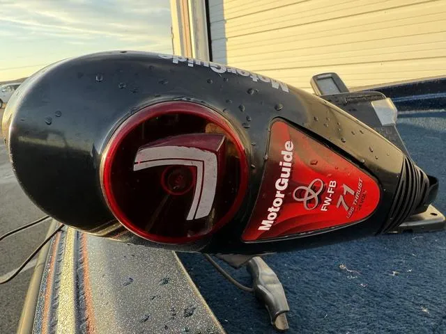 Slide: The Image of Cajun 170 Adventure 1995 - 8