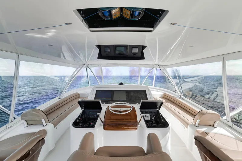 Slide: The Image of Viking 70 Convertible 2015 - 58