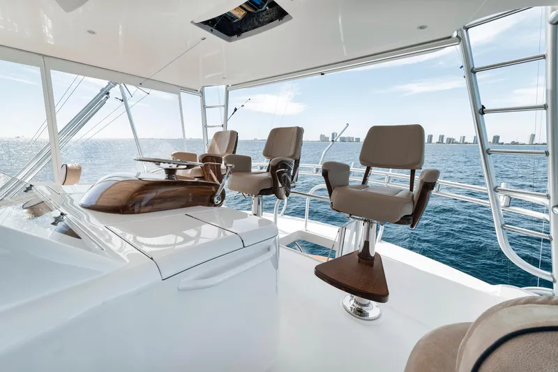 Slide: The Image of Viking 70 Convertible 2015 - 60