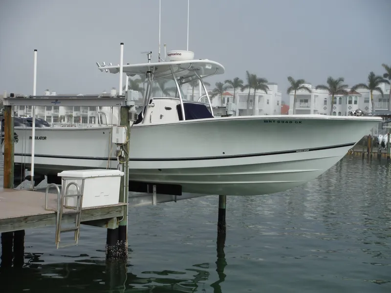 Slide: The Image of Regulator Marine 32 Fs 2012 - 53