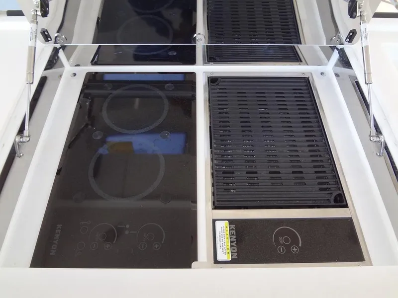 Slide: The Image of Jeanneau DB/43 OB 2025 - 57