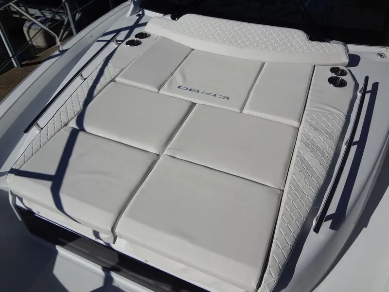 Slide: The Image of Jeanneau DB/43 OB 2025 - 64