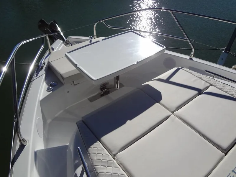 Slide: The Image of Jeanneau DB/43 OB 2025 - 71