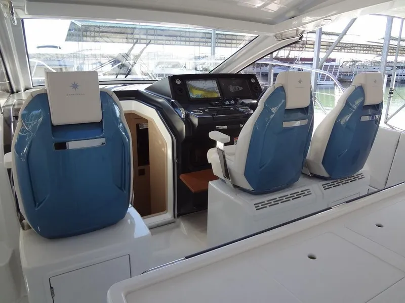 Slide: The Image of Jeanneau DB/43 OB 2025 - 76