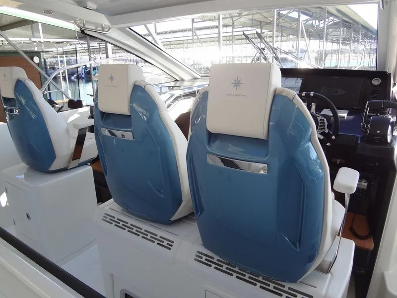 Slide: The Image of Jeanneau DB/43 OB 2025 - 77