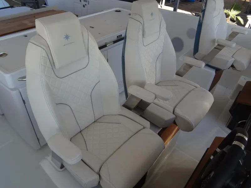 Slide: The Image of Jeanneau DB/43 OB 2025 - 78