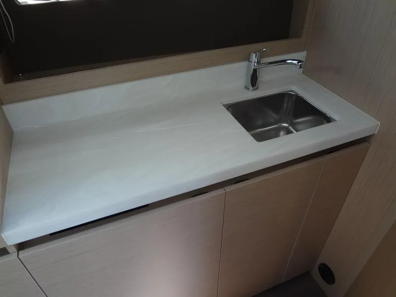 Slide: The Image of Jeanneau DB/43 OB 2025 - 85