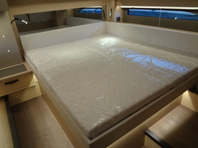 Slide: The Image of Jeanneau DB/43 OB 2025 - 87