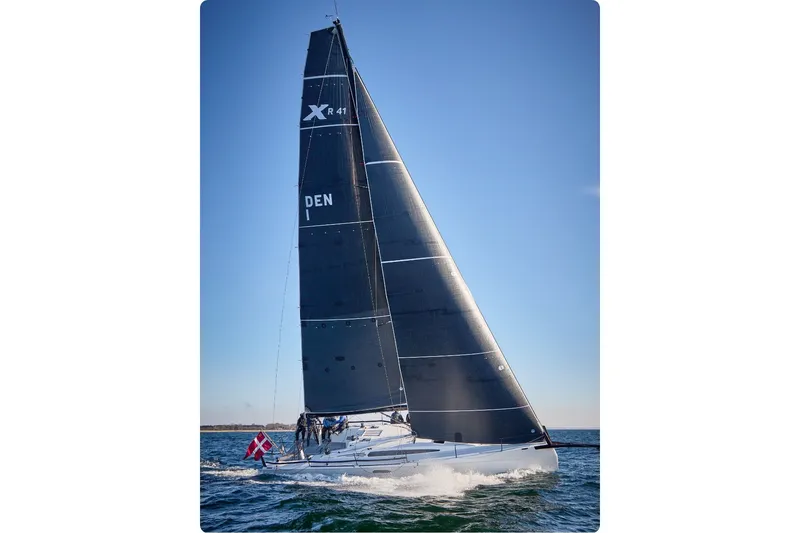 The Image of X-Yachts XR 41 2027 - undefined
