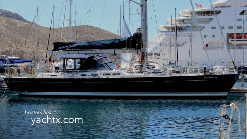 The Image of Beneteau 57 2005 - undefined