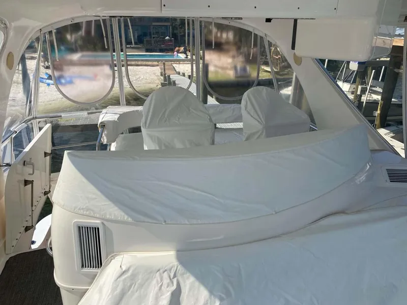 Slide: The Image of Sea Ray 560 Sedan Bridge 2003 - 51