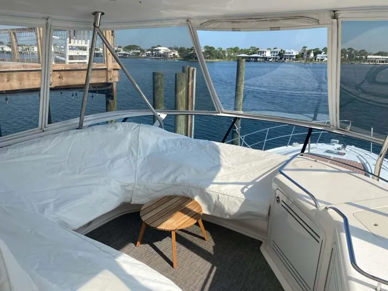 Slide: The Image of Sea Ray 560 Sedan Bridge 2003 - 52