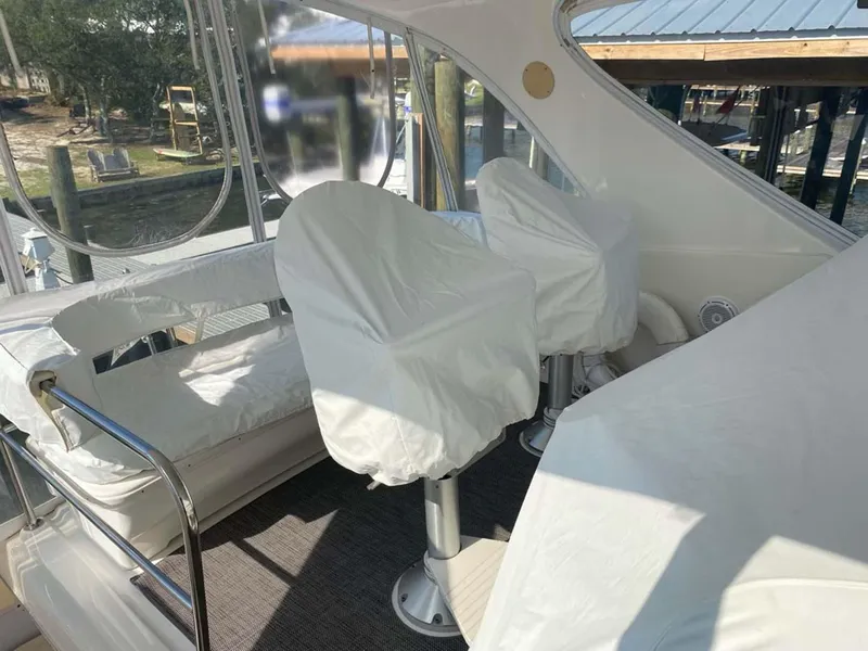 Slide: The Image of Sea Ray 560 Sedan Bridge 2003 - 53