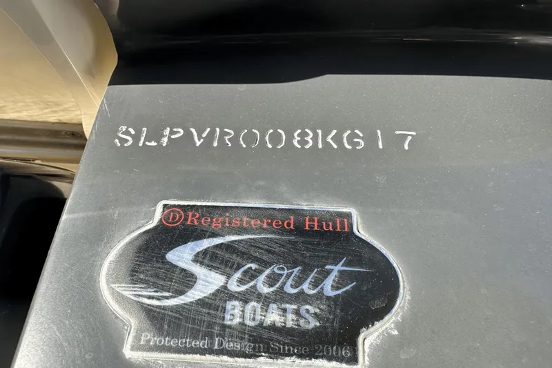 Slide: The Image of Scout 350 Lxf 2017 - 27