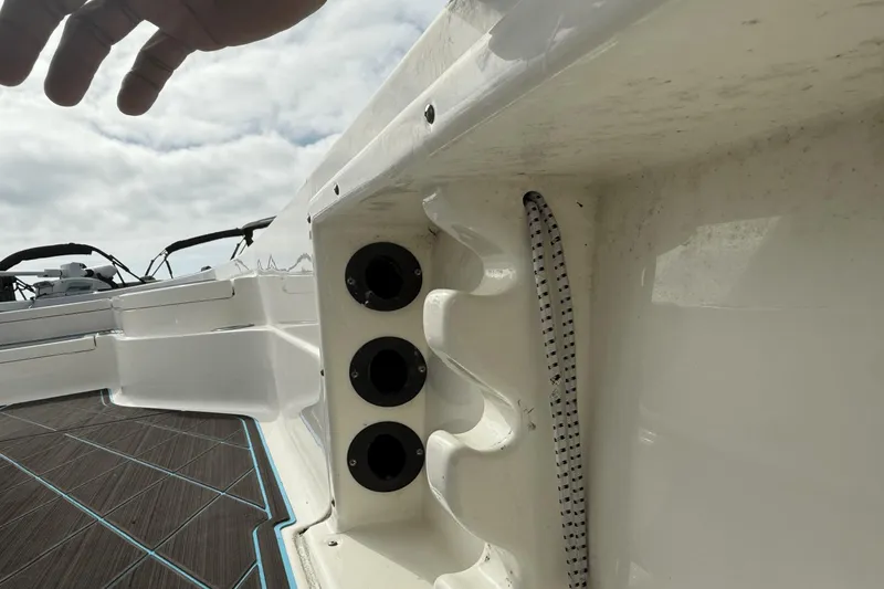 Slide: The Image of NauticStar 2200 TORNAMENT 2010 - 20