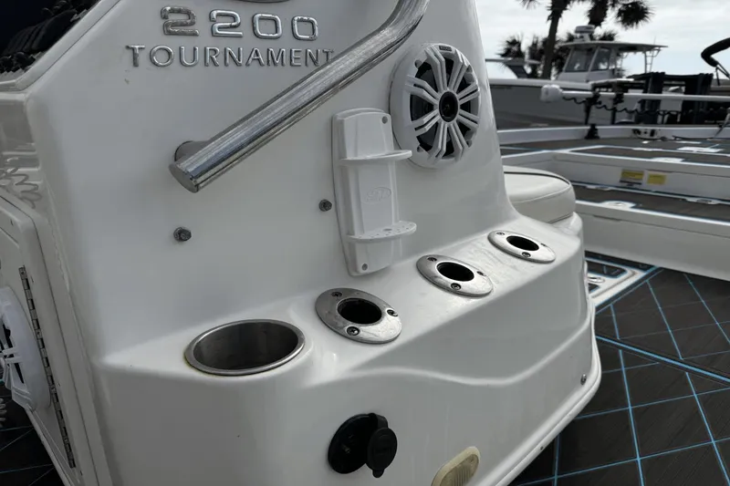 Slide: The Image of NauticStar 2200 TORNAMENT 2010 - 46
