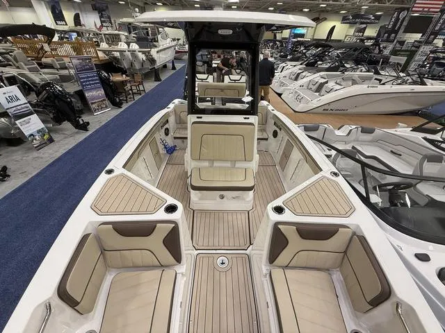 Slide: The Image of Yamaha 222 FSH Sport E 2025 - 20