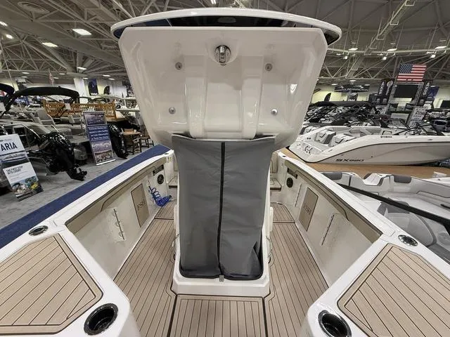 Slide: The Image of Yamaha 222 FSH Sport E 2025 - 22