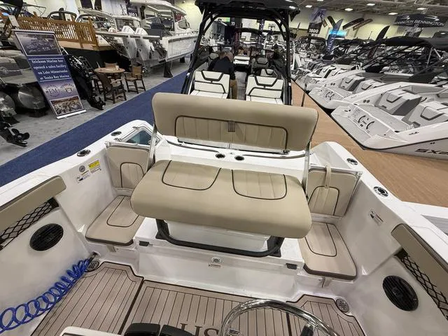 Slide: The Image of Yamaha 222 FSH Sport E 2025 - 8