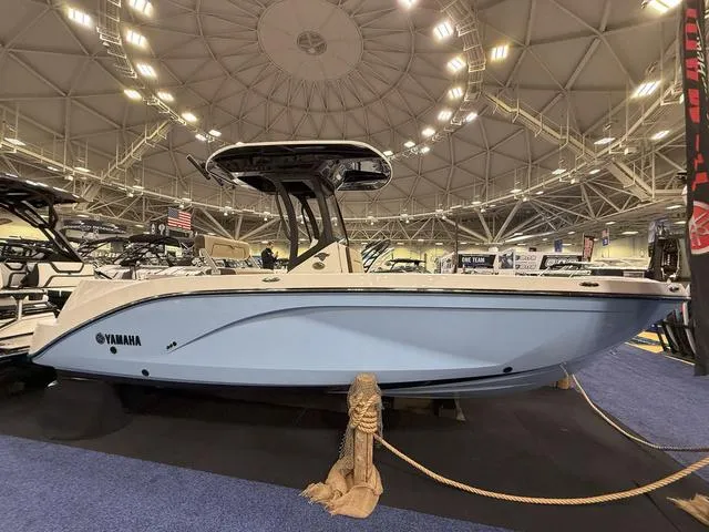 The Image of Yamaha 222 FSH Sport E 2025 - 1