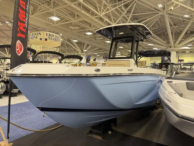 Slide: The Image of Yamaha 222 FSH Sport E 2025 - 2