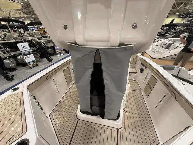 Slide: The Image of Yamaha 222 FSH Sport E 2025 - 23