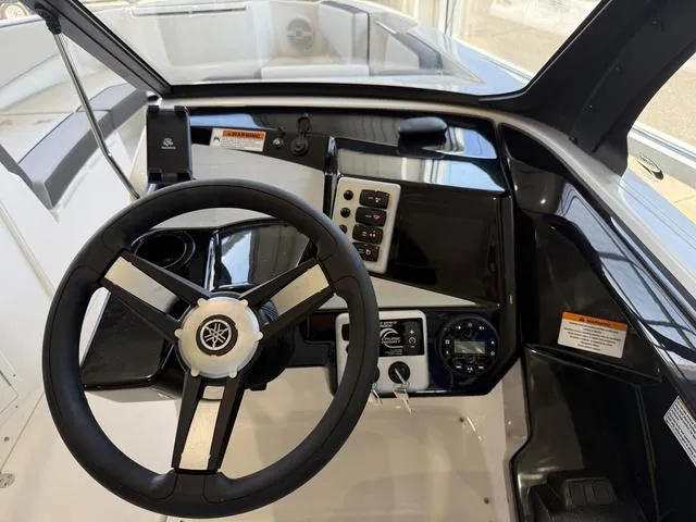 Slide: The Image of Yamaha SX220 2025 - 12