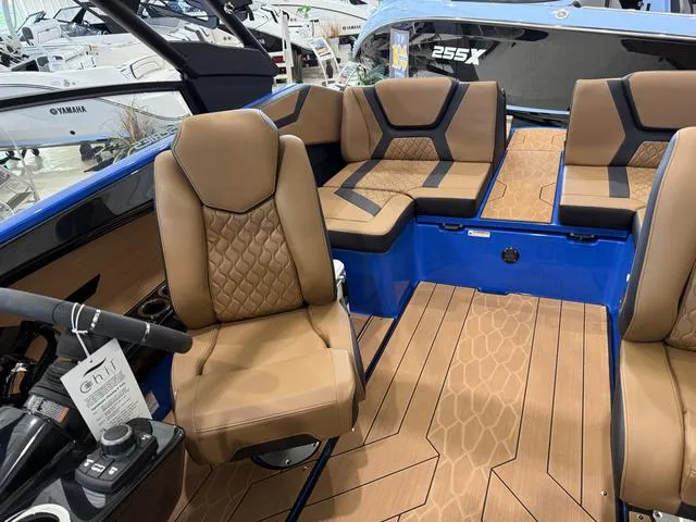 Slide: The Image of Yamaha 222XE 2025 - 19