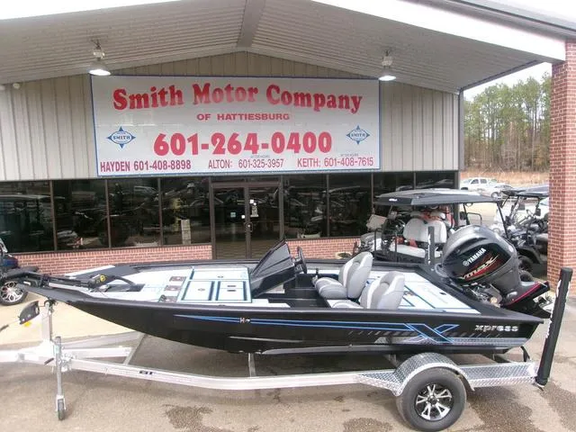 The Image of Xpress H18C Crappie 2025 - 1