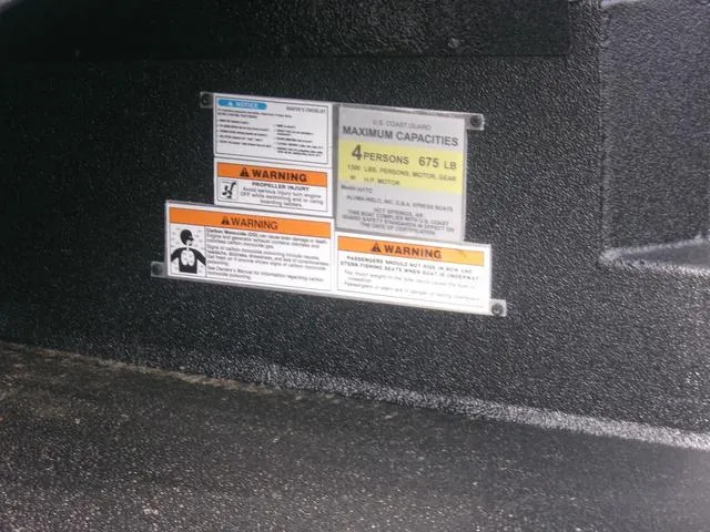 Slide: The Image of Xpress H18C Crappie 2025 - 4