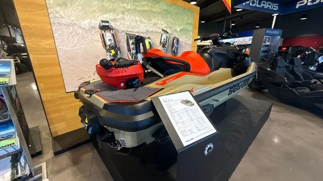 Slide: The Image of Sea-Doo RXT-X 325 WITH SOUND SYSTEM 2025 - 6