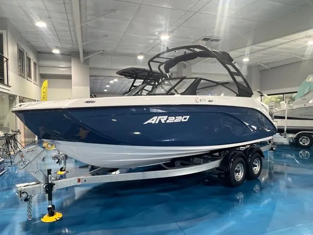 Slide: The Image of Yamaha AR220 2025 - 5