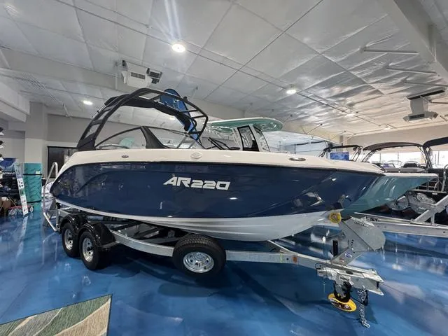 Slide: The Image of Yamaha AR220 2025 - 6