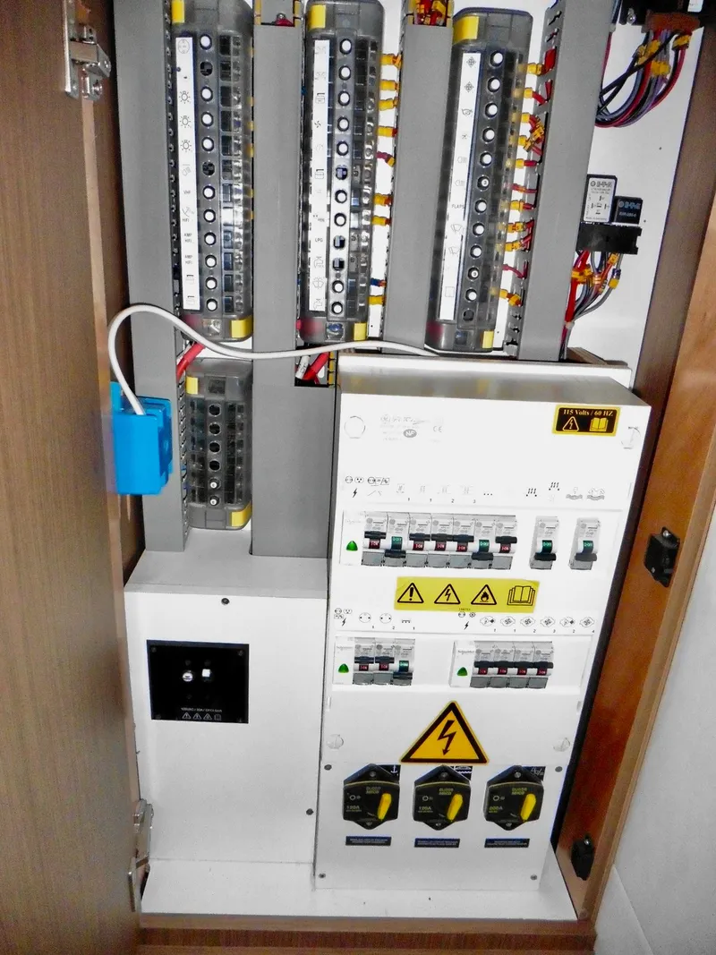 Slide: The Image of Jeanneau Leader 46 2017 - 58