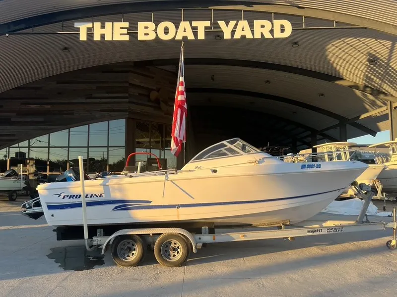 Slide: The Image of Pro-Line 22DC 2002 - 3