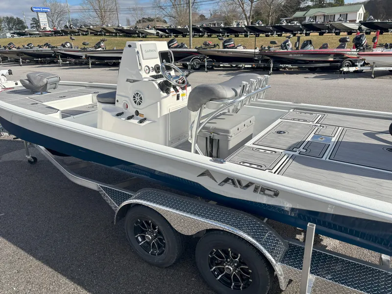 The Image of Avid 23 FSX 2025 - 1