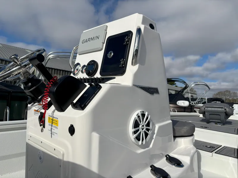 Slide: The Image of Avid 23 FSX 2025 - 10