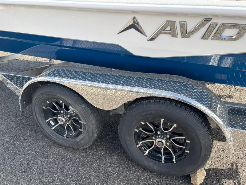 Slide: The Image of Avid 23 FSX 2025 - 13