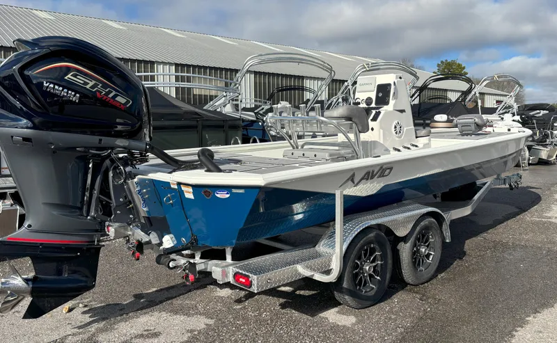 Slide: The Image of Avid 23 FSX 2025 - 3